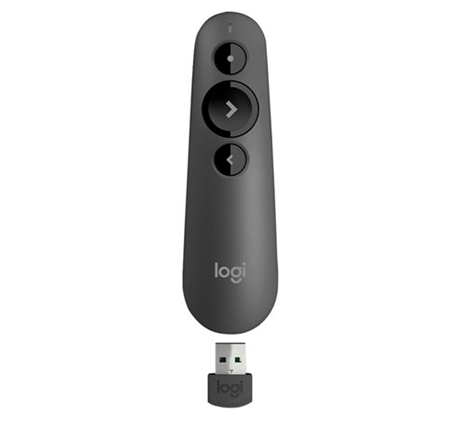 Logitech Wirteless Presenter, Bluetooth/RF, USB, 20m